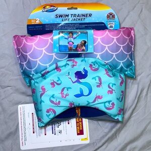 Mermaid Life Jacket
